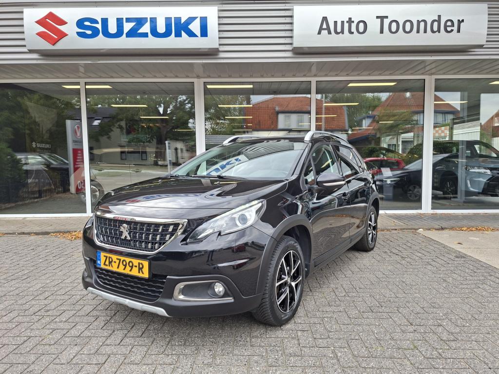 Peugeot 2008 automaat 1.2-110pk allure / trekhaak