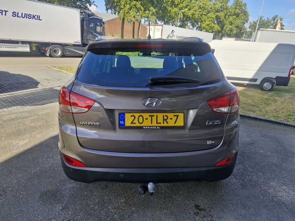 Hyundai Ix35 2.0i style automaat