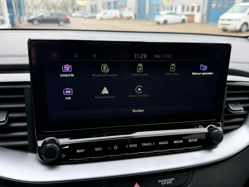 Kia Xceed 1.4 t-gdi dynamicline