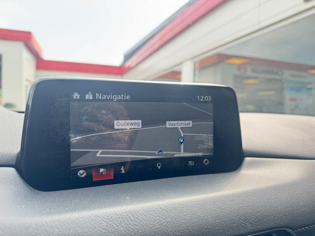 Mazda Cx-5 2.0 skyactiv-g 165 business comfort