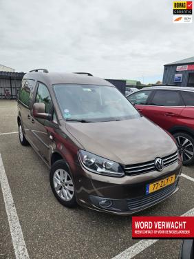 Volkswagen Caddy 1.2 tsi comfortline / 5p / 1e eigenaar