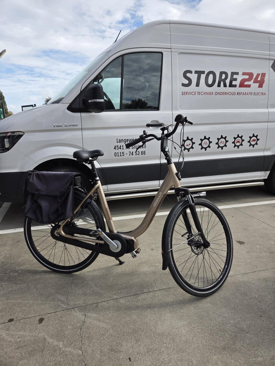 Stella Livorno elektrische fiets