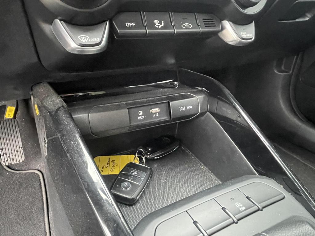 Kia Stonic 1.0 t-gdi dynamicline