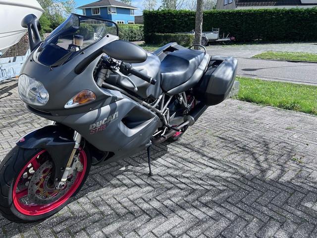 Ducati ST4 S