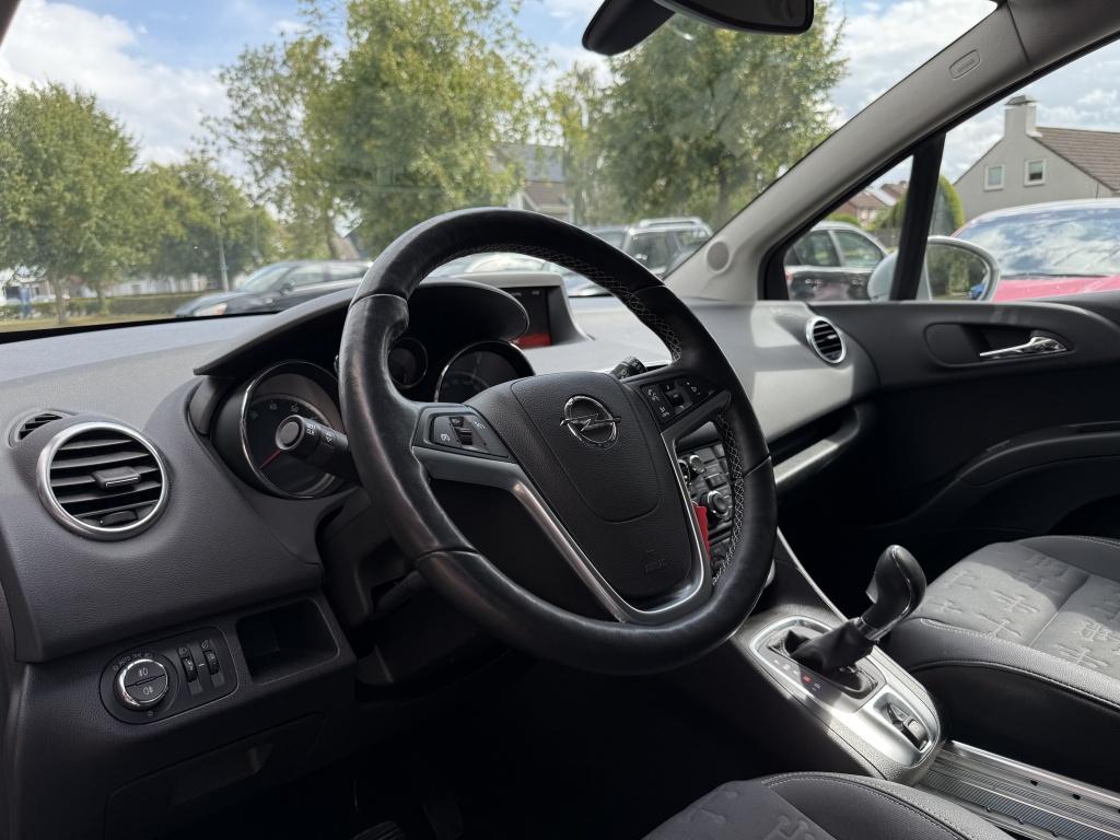 Opel Meriva 1.4 turbo