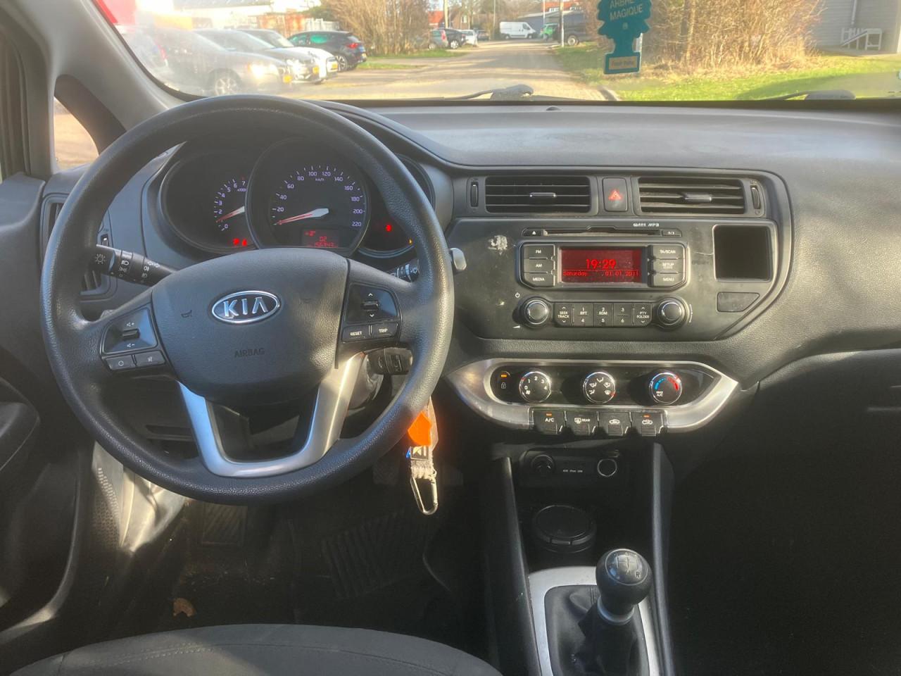 Kia Rio 1.2