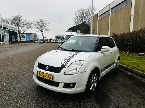 Suzuki swift shogun 1.3 2008 NAP