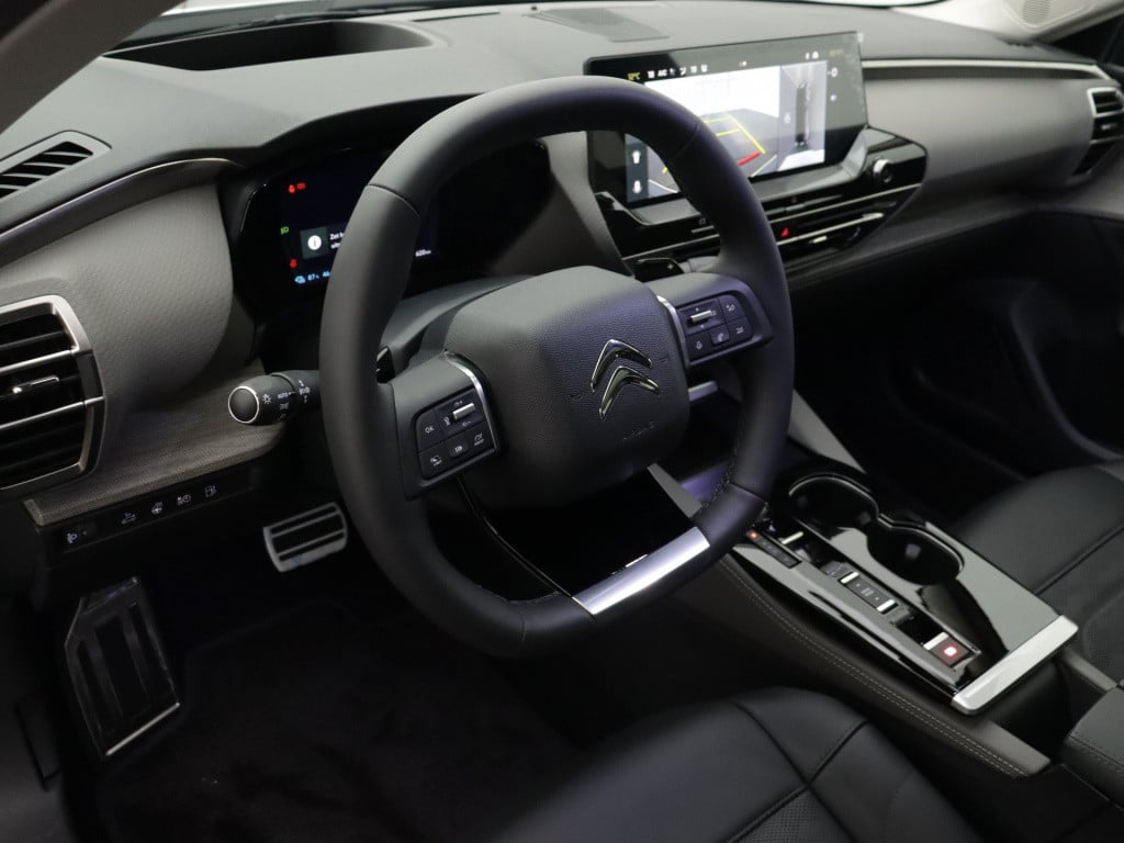 Citroen C5 X plug-in hybrid 225pk automaat max | panoramisch schuif kanteld