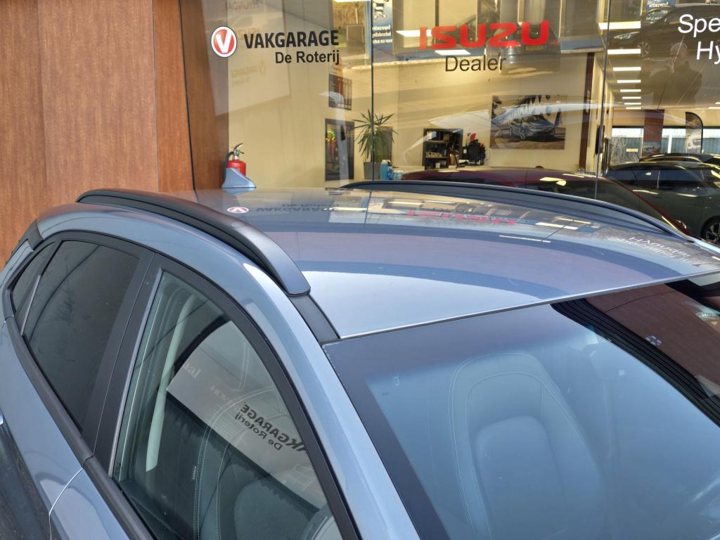 Hyundai Kona 1.6 gdi hev premium | lederen bekleding | stoel/stuur verwarmi