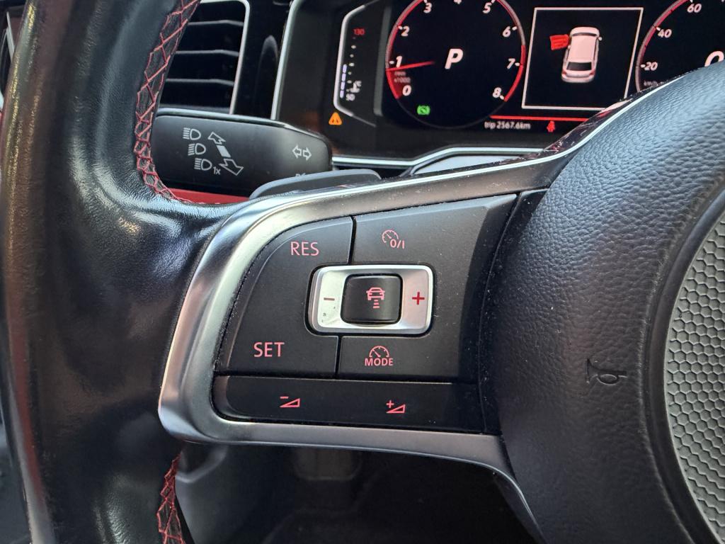 Volkswagen Polo 2.0 tsi gti