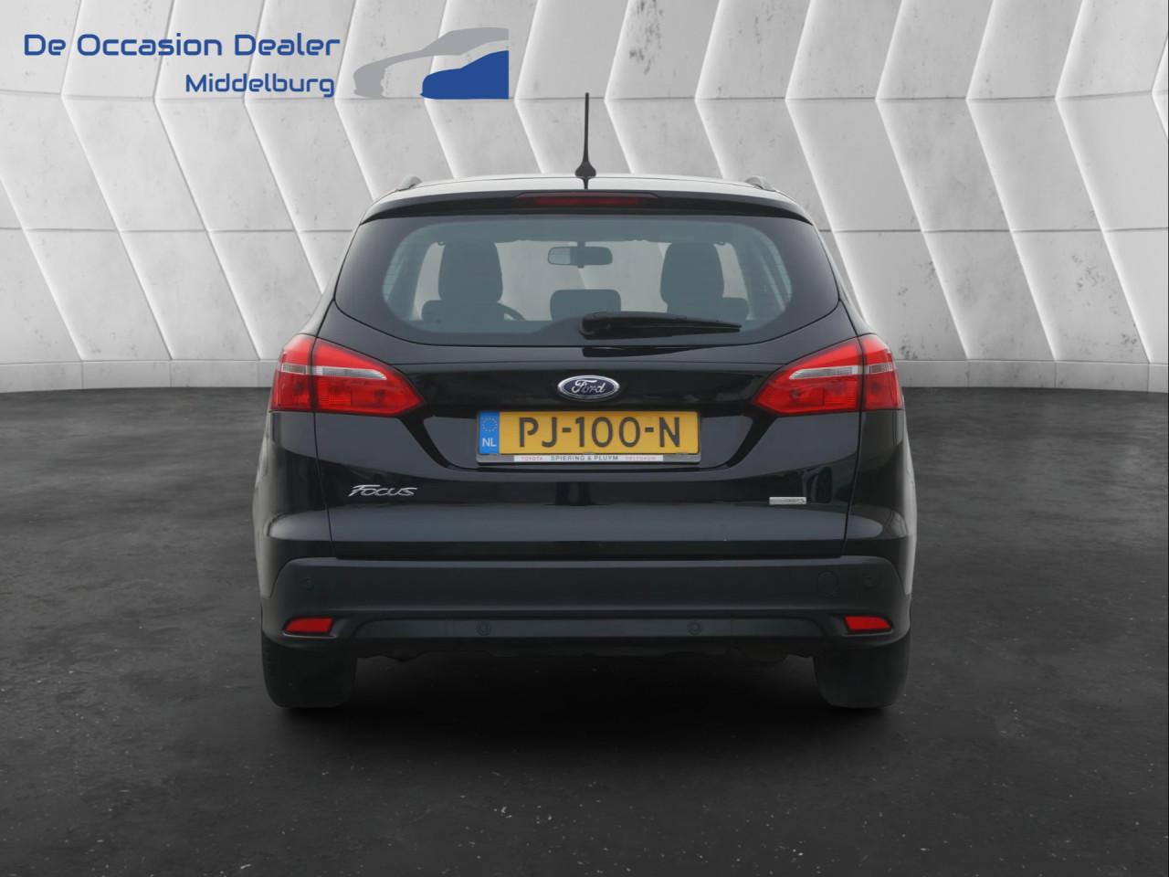 Ford Focus Wagon 1.0 Lease Edition rijklaar incl garantie