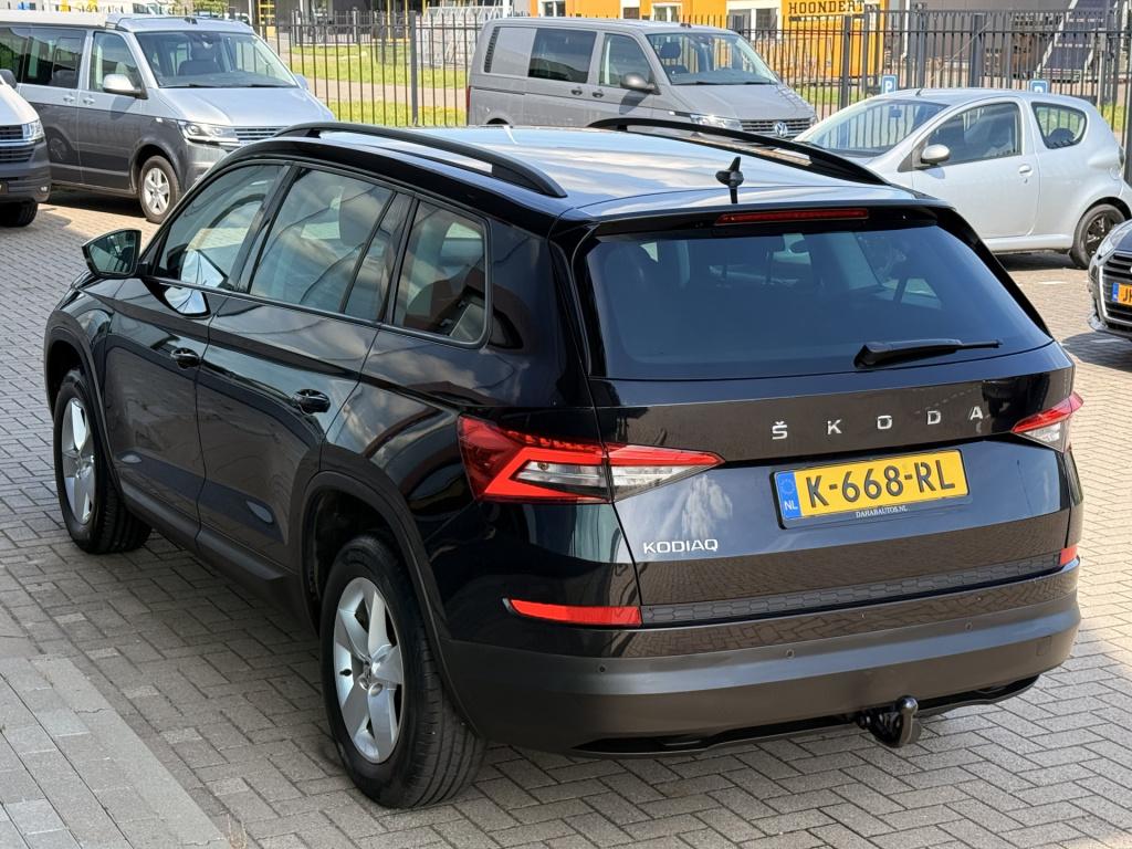 Skoda Kodiaq 1.5 tsi style 7p. | cruise | stoelverwarming | trekhaak | appl