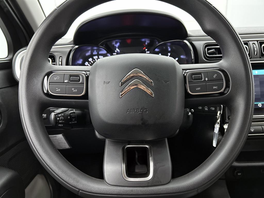 Citroen C3 83pk c-series | rijklaar connect nav | apple carplay | led kopla