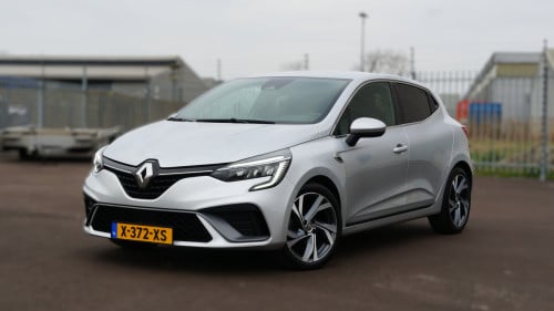 Renault Clio 1.0 TCe R.S. Line Rijklaar incl garantie
