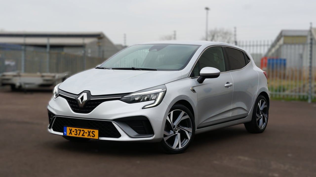 Renault Clio 1.0 TCe R.S. Line Rijklaar incl garantie
