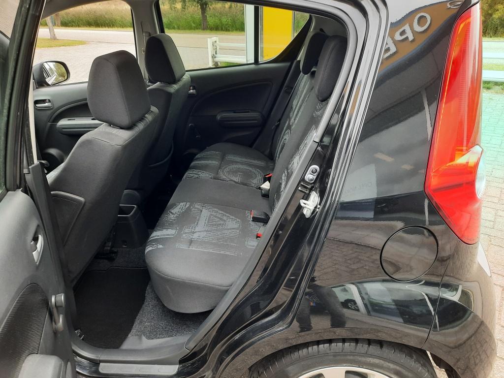 Opel Agila 1.0 edition | verkocht