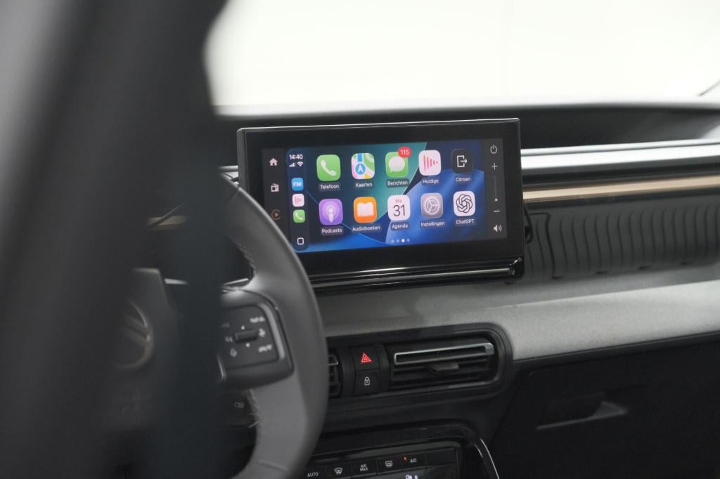 Citroen C3 Aircross 1.2 turbo 100pk plus | camera | parkeersensoren | apple