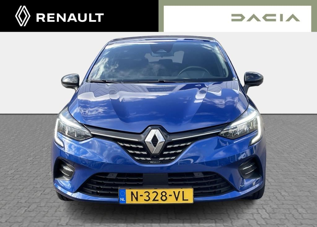 Renault Clio 1.6 e-tech hybrid 140 intens
