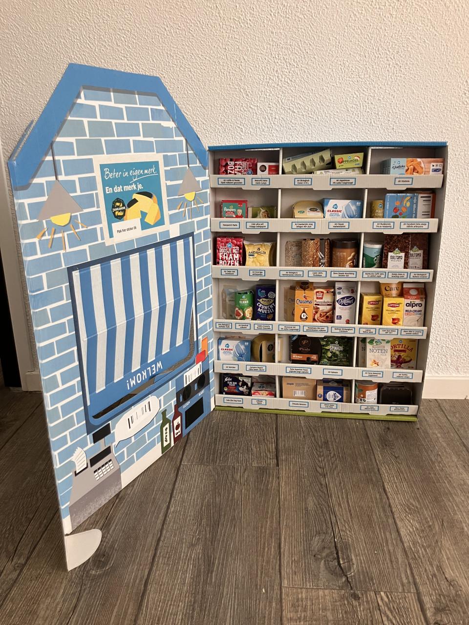Winkeltje Albert Heijn