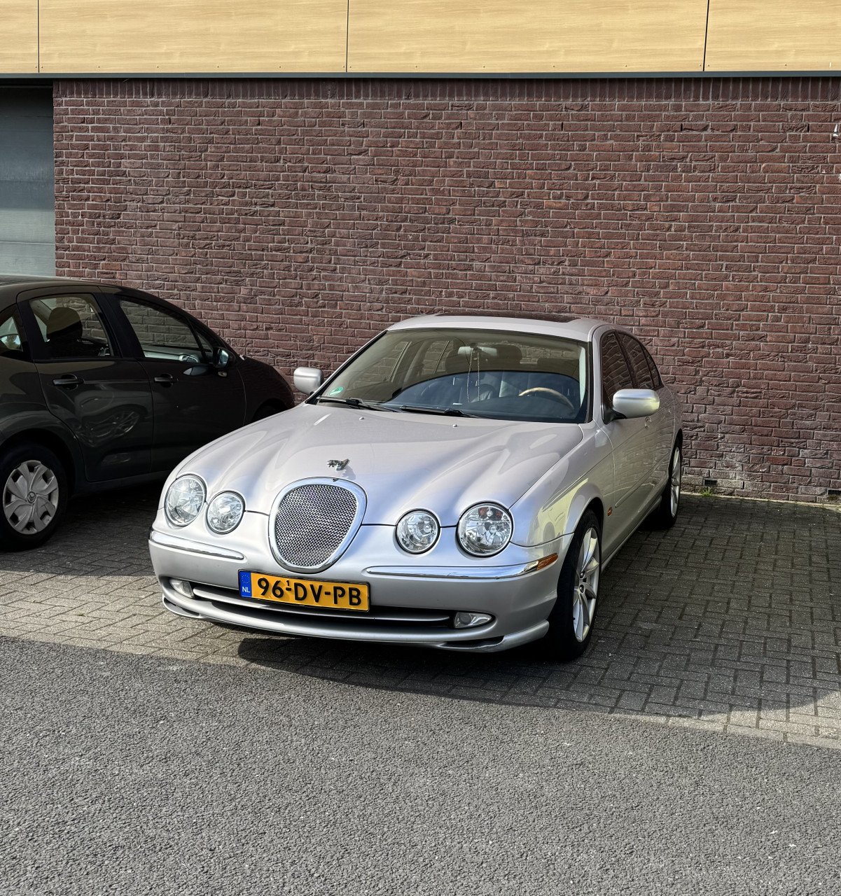 Jaguar S-type 2000