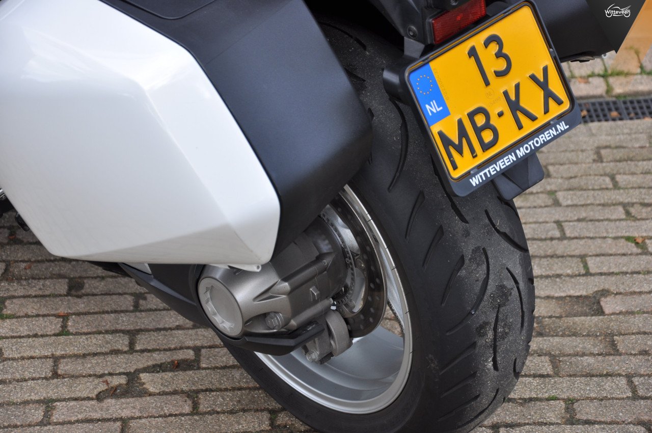 Honda VFR1200FA zeer netjes en compleet