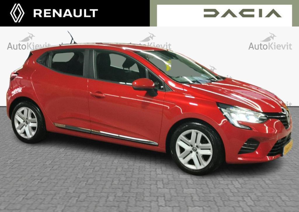 Renault Clio 1.0 tce 100 zen