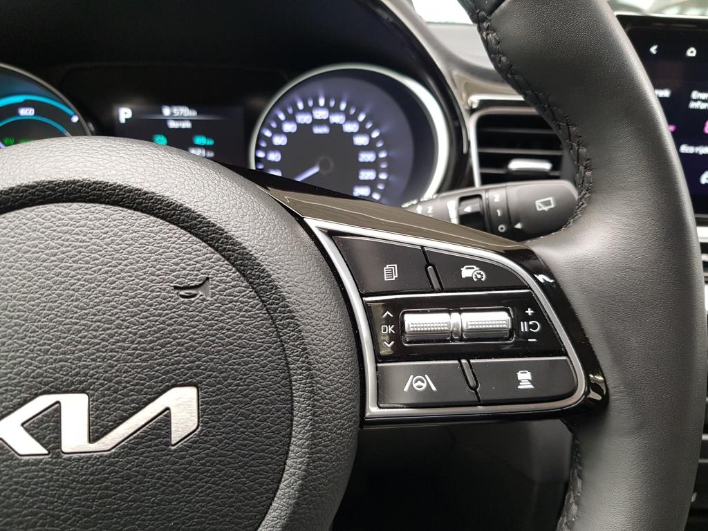 Kia Ceed Sportswagon phev spirit tech