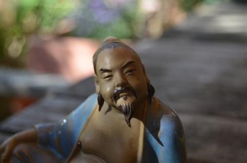 Taoïstische wijze of Onsterfelijke, Chinees
