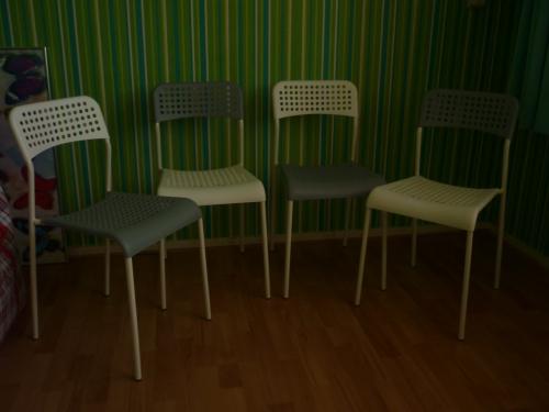 KEUKENSTOELEN