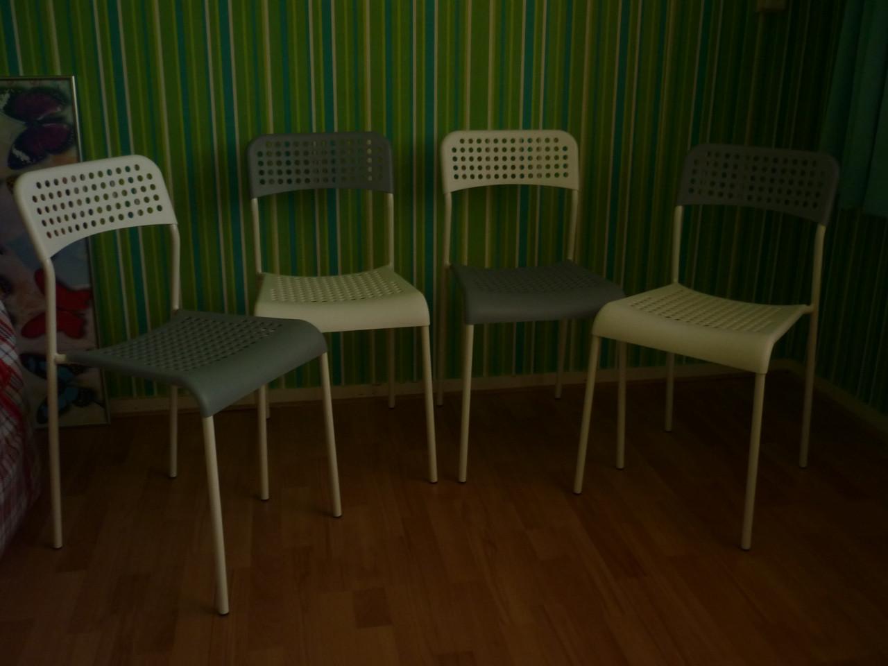 KEUKENSTOELEN