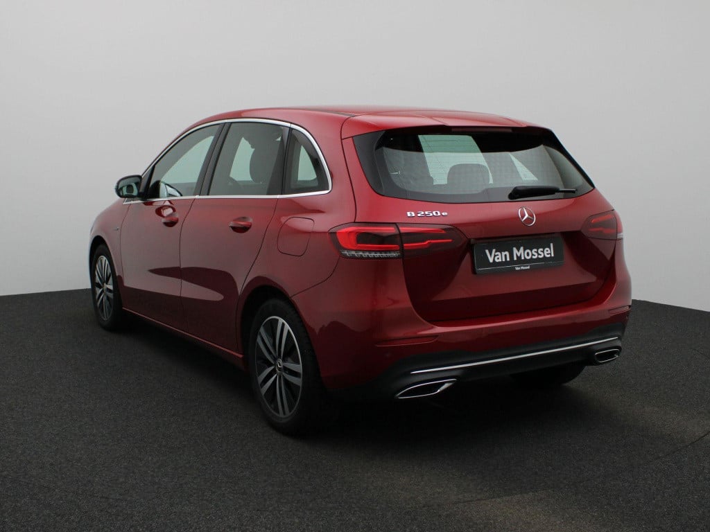 Mercedes-Benz B-Klasse 250 e business solution luxury limited | automaat | 