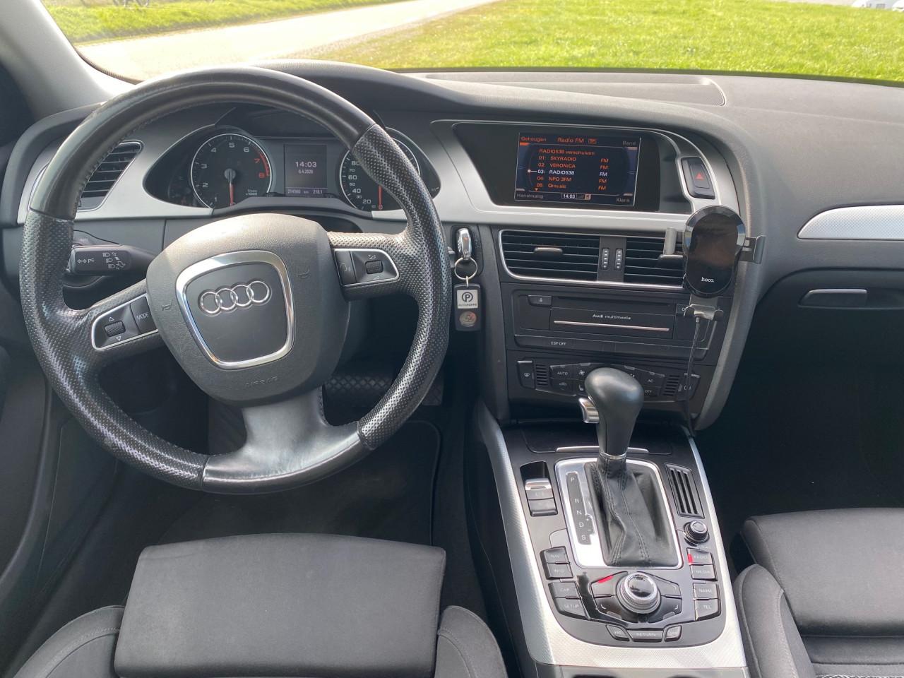 Audi A4 Avant automaat 1.8 TFSI