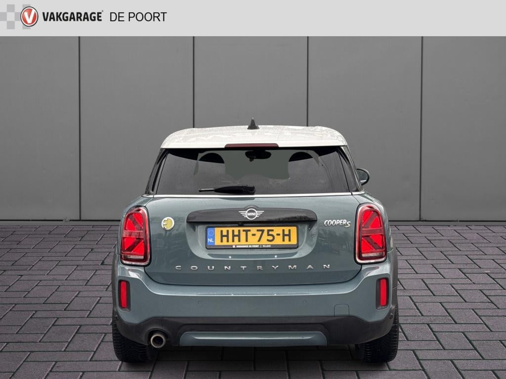 Mini Countryman mini 2.0 cooper s e all4 chili northwood | pano | head up |