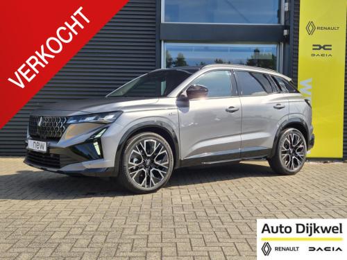 Renault Austral 1.2 e-tech full hybrid 200 esprit alpine nw model, adapt. c
