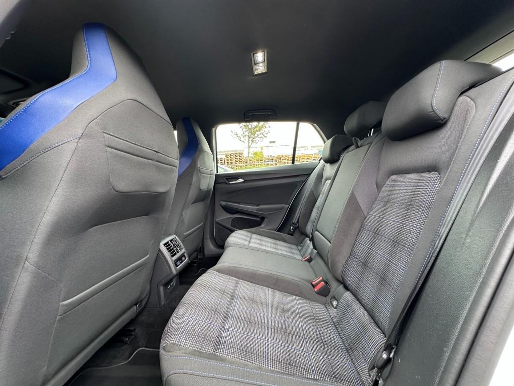 Volkswagen Golf 1.4 ehybrid gte trekhaak camera dab+