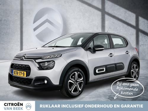 Citroen C3 110pk plus | rijklaar comfort seats | parkeersensoren achter |