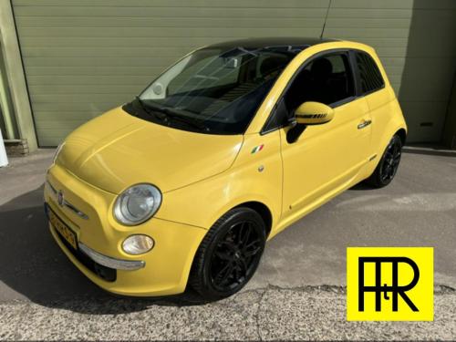 Fiat 500 1.2 sport panodak