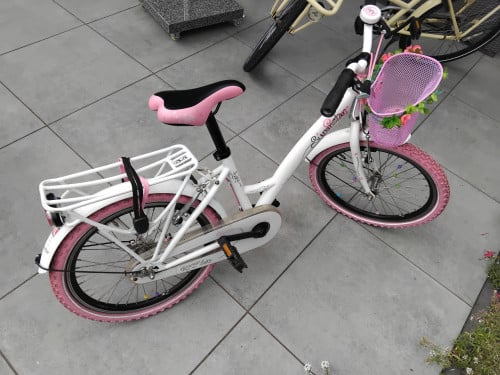 Meisjesfiets