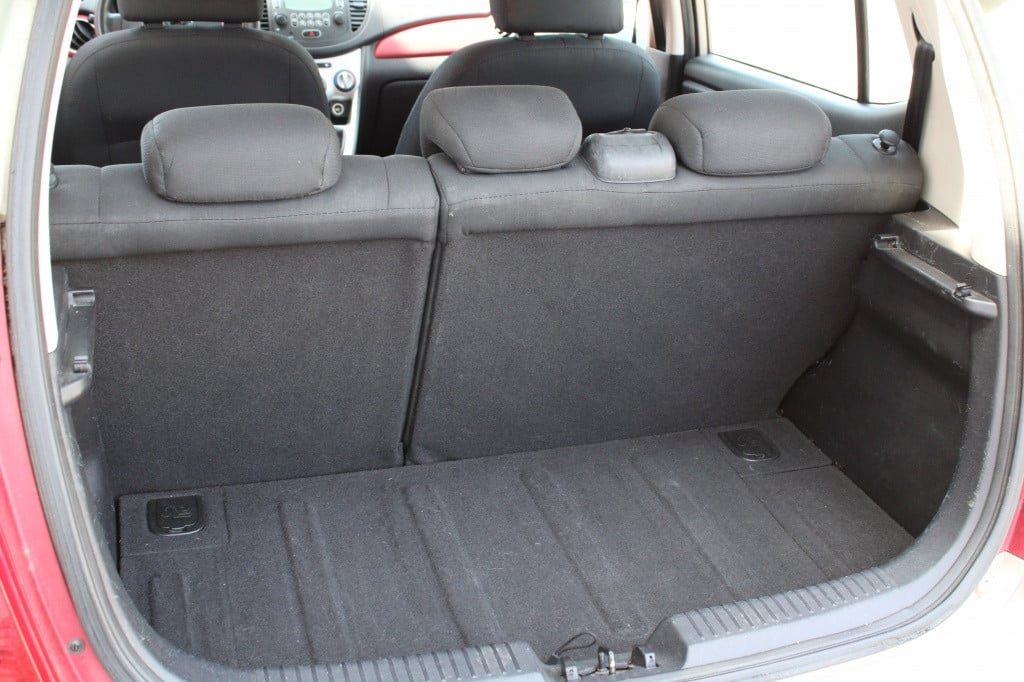 Hyundai I 10 1.25i i-catcher