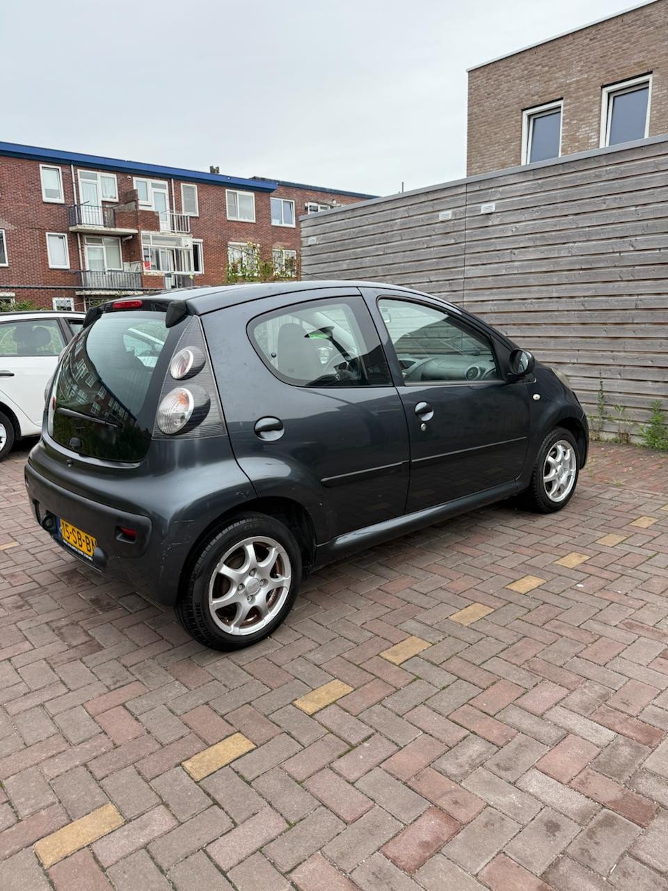 Citroen C1 1.0-12V /5DEURS/APK04-2026/NAP/
