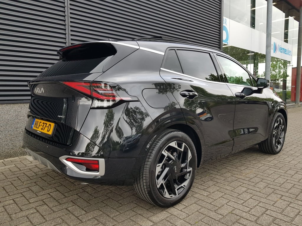 Kia Sportage phev gt-line