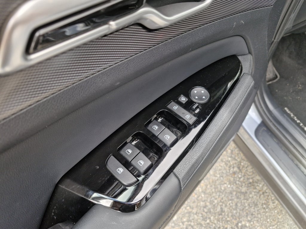 Kia Sportage 1.6 t hybrid dynamicplusline