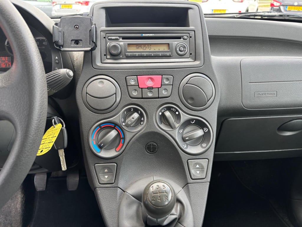 Fiat Panda 1.2 emotion