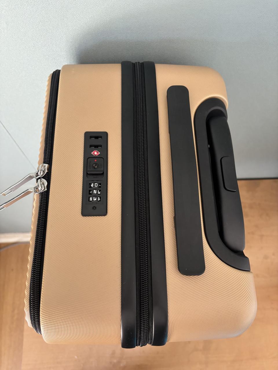 Luccetti - Handbagage koffer 36L
