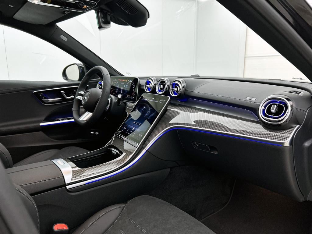 Mercedes-Benz C-Klasse 300 e business solution amg | premium plus | nightpa