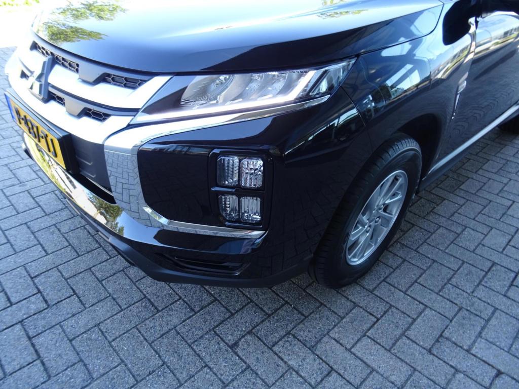 Mitsubishi Asx 2.0 150 pk automaat|achteruitrijcamera|rijklaar