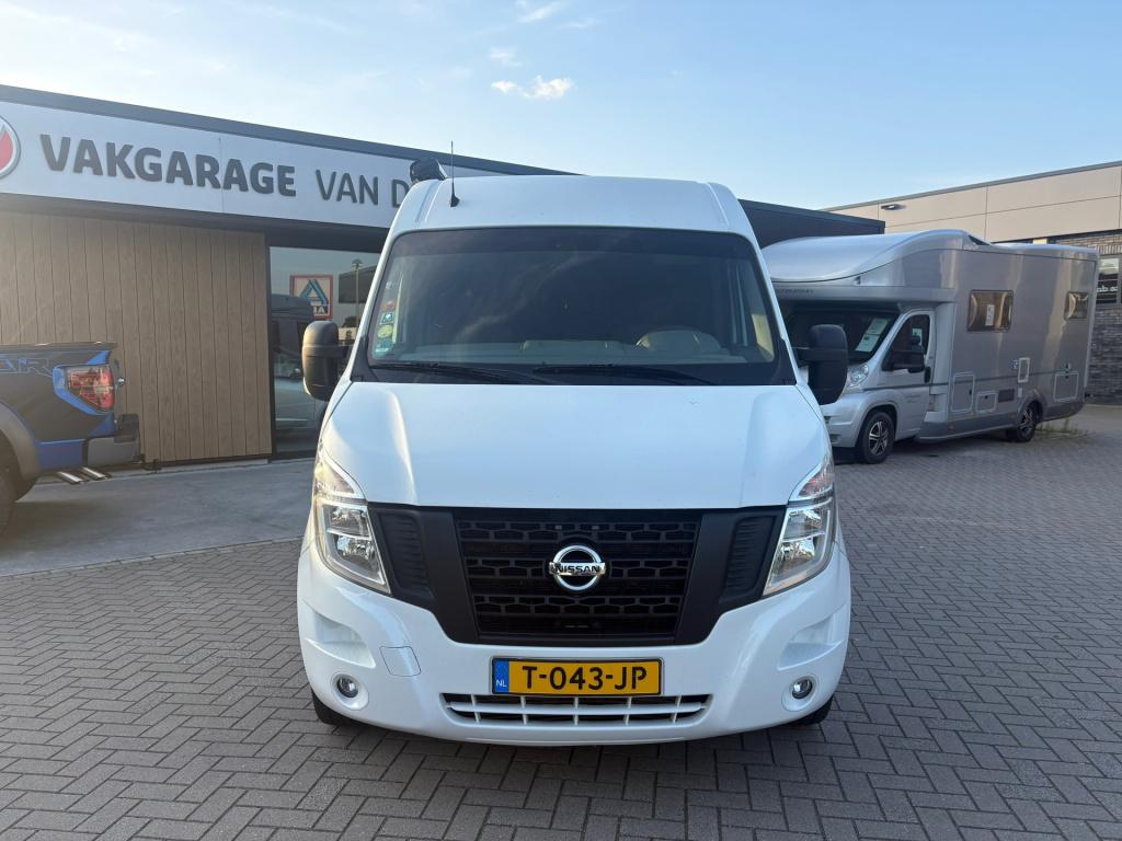 Nissan Nv400 nissan 2.3 dci l2h2 optima buscamper