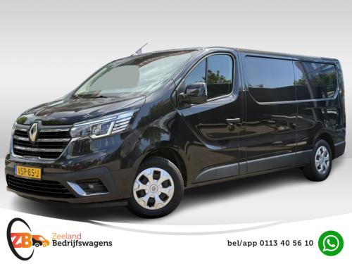 Renault Trafic 2.0 dci 130 t30 l2h1 work edition | nl-auto | 1e eig | led |
