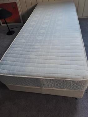 Boxspring bed