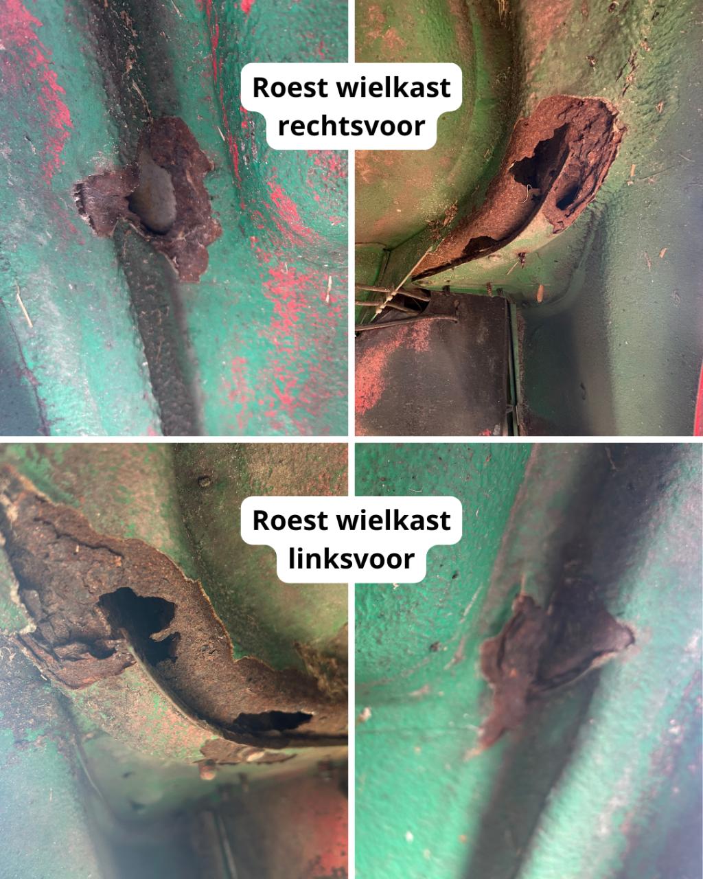 Mercedes-Benz 208D Brandweerauto 1992